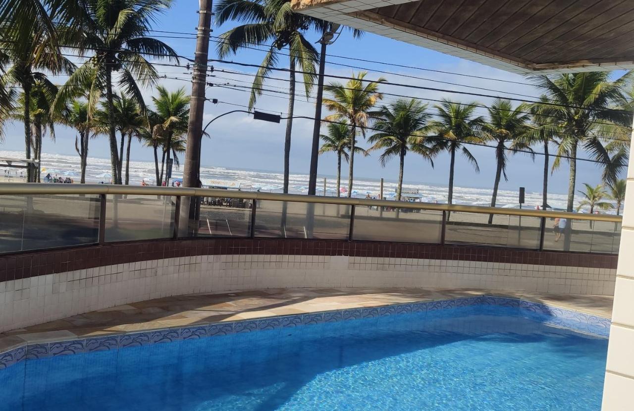 Residencial Frente Praia - Mirim - Praia Grande Εξωτερικό φωτογραφία