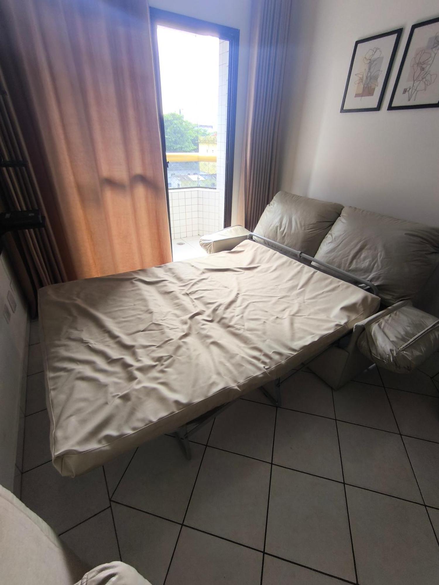 Residencial Frente Praia - Mirim - Praia Grande Εξωτερικό φωτογραφία